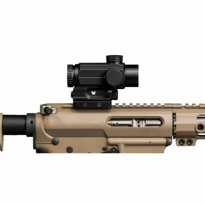 Прицел коллиматорный Vortex Spitfire AR 1x Prism Scope DRT reticle (SPR-200)  