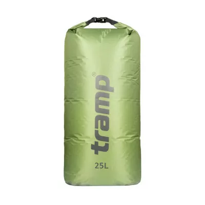 Гермомешок Tramp нейлон 20D Rip-Stop olive 25л UTRA-124