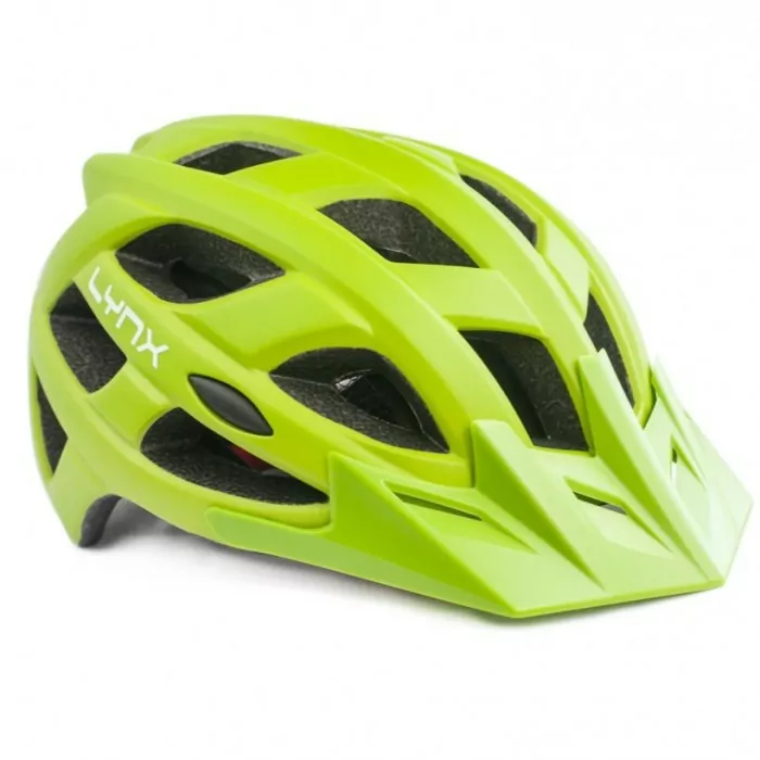 Шлем Lynx Chatel-A-L Matt Amry Green, L (58-61) см  