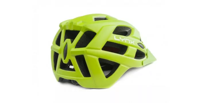 Шлем Lynx Chatel-A-L Matt Amry Green, L (58-61) см  