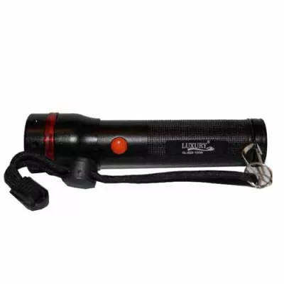 Карманный фонарь Luxury B29, 3 x AAA