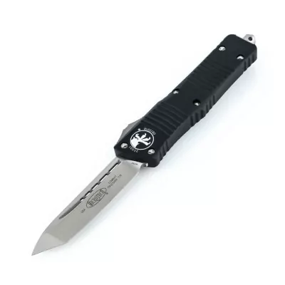 Нож Microtech Combat Troodon Tanto Point Satin 144-4