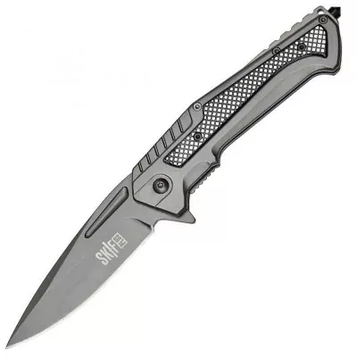 Нож Skif Plus Flippy gray