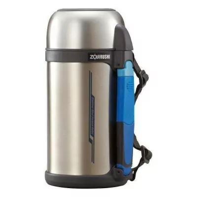 Термос Zojirushi SF-CС20XA 2 л стальной