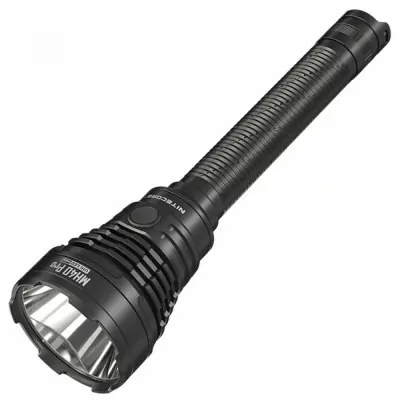 Фонарь Nitecore MH40 Pro (Nitelab Uhi 40 MAX LED, 3500 люмен, 1xNBP100R, USB Type-C)