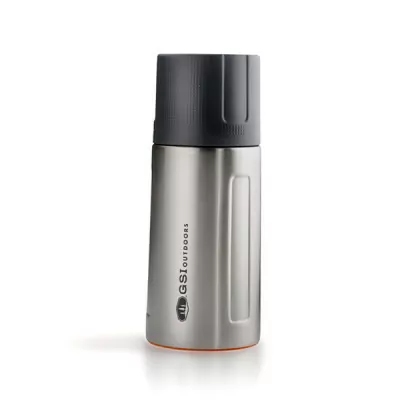 Термос GSI Outdoors Glacier Stainless 0,5l Vacuum Bottle (металлик)