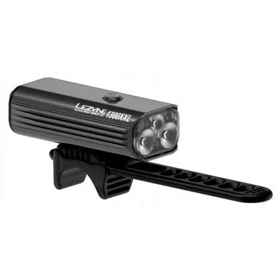 Фара передняя Lezyne MACRO DRIVE 1300XL 1300 люменов Y13 черная