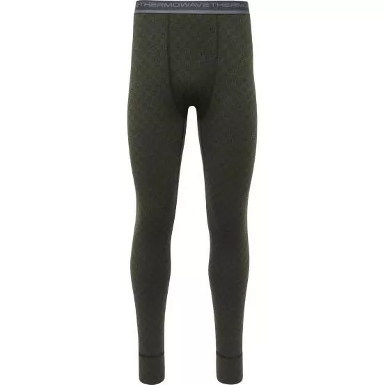 Кальсоны Thermowave 11XTRM711-780 L forest green  