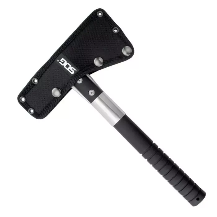 Топор SOG Fast Hawk, Polished (SOG F06PN-CP)  