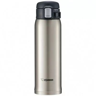 Термокружка Zojirushi SM-SD48XA 0.48 л серебро