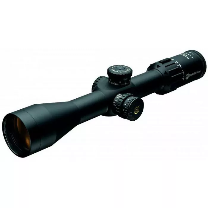 Прицел оптический Nikko Stirling Diamond FFP 6-24х50 PRR c подсветкой d-30mm  