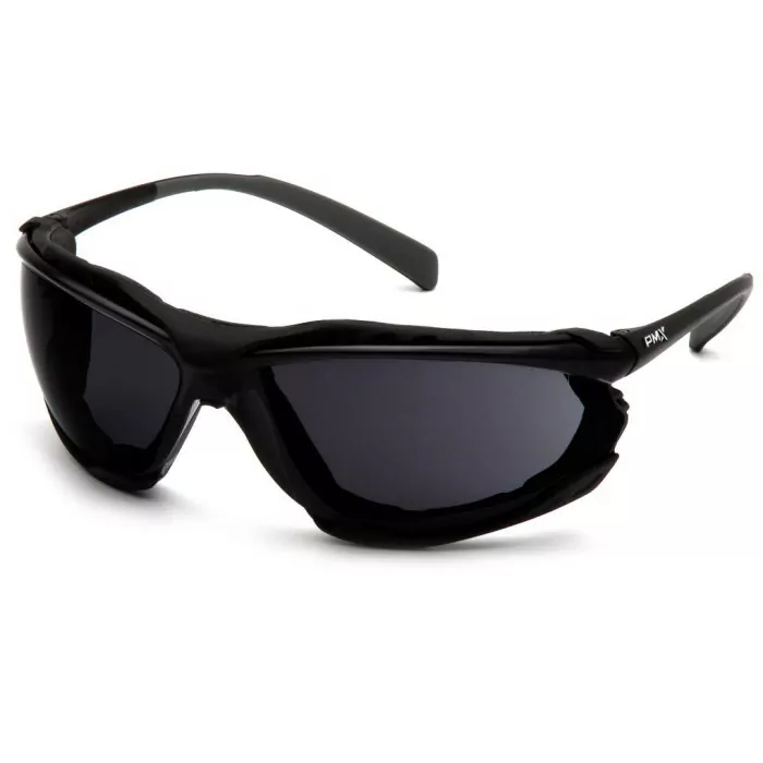 Очки Pyramex Proximity (dark gray) Anti-Fog черные  