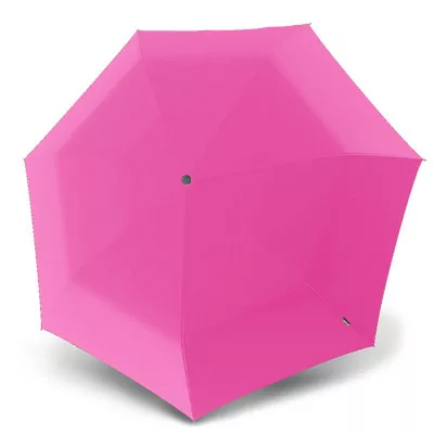Зонт Knirps 806 Floyd Pink Авто/Складной/7спиц /D97x28см  