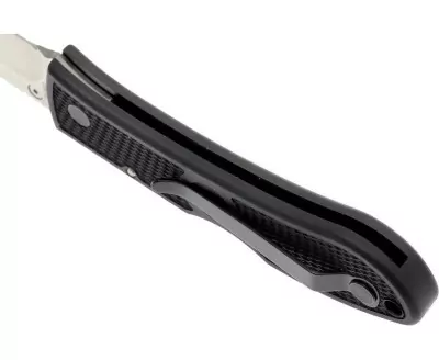Нож Ka-Bar Dozier D2  Folding Hunter - черный, длина клинка 7,62 см.  (Copy)  