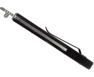 Нож Ka-Bar Dozier D2  Folding Hunter - черный, длина клинка 7,62 см.  (Copy)  