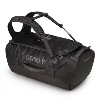 Сумка Osprey Transporter 40, Camo Black