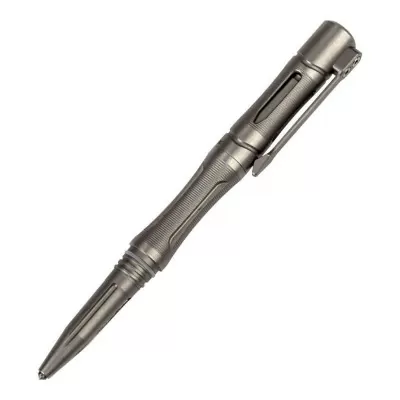 Тактическая ручка Fenix T5Ti титановая (серая)  