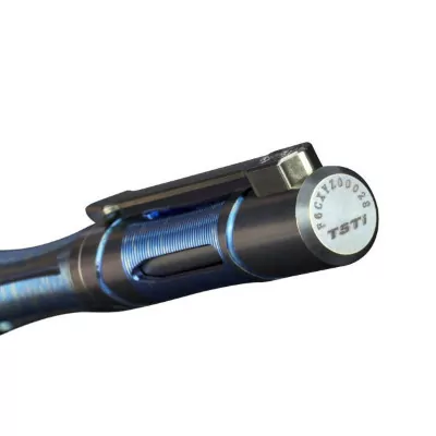 Тактическая ручка Fenix T5Ti титановая (серая)  