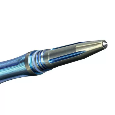 Тактическая ручка Fenix T5Ti титановая (серая)  