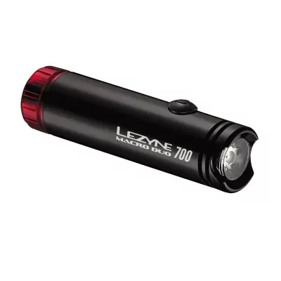 Велофара Lezyne Macro Drive Duo черный