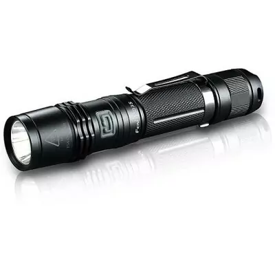 Тактический фонарь Fenix PD35 , серый, XM-L2 (U2), 960 люмен