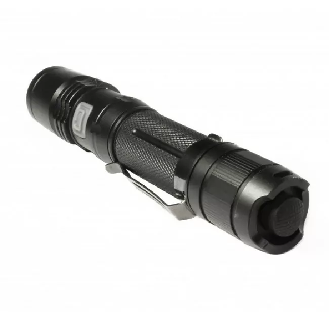 Тактический фонарь Fenix PD35 , серый, XM-L2 (U2), 960 люмен  