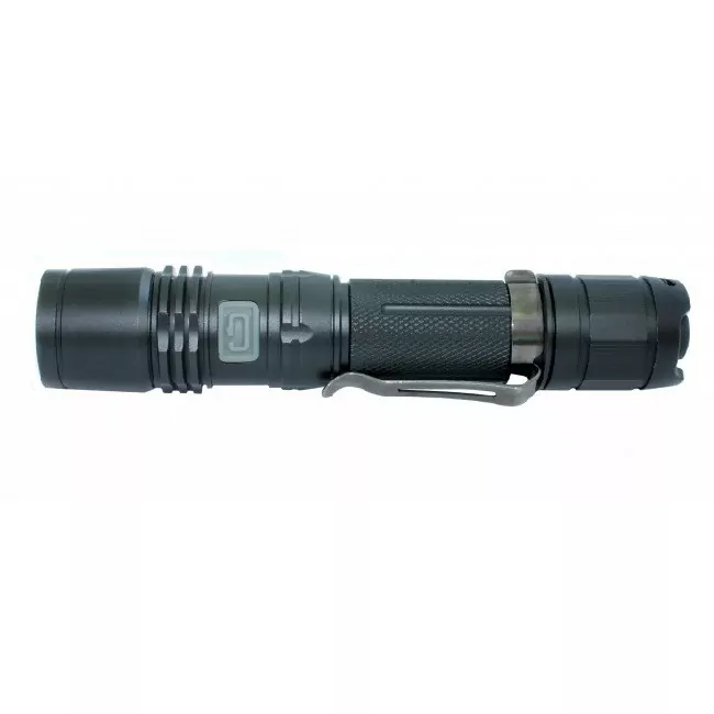 Тактический фонарь Fenix PD35 , серый, XM-L2 (U2), 960 люмен  