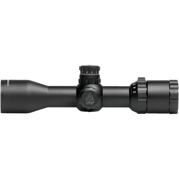 Прицел оптический Leapers UTG Bug Buster 3-12x32 1" с сеткой Mil-Dot  