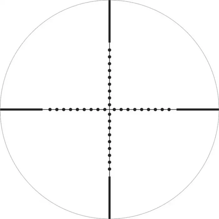 Прицел оптический Leapers UTG Bug Buster 3-12x32 1" с сеткой Mil-Dot  