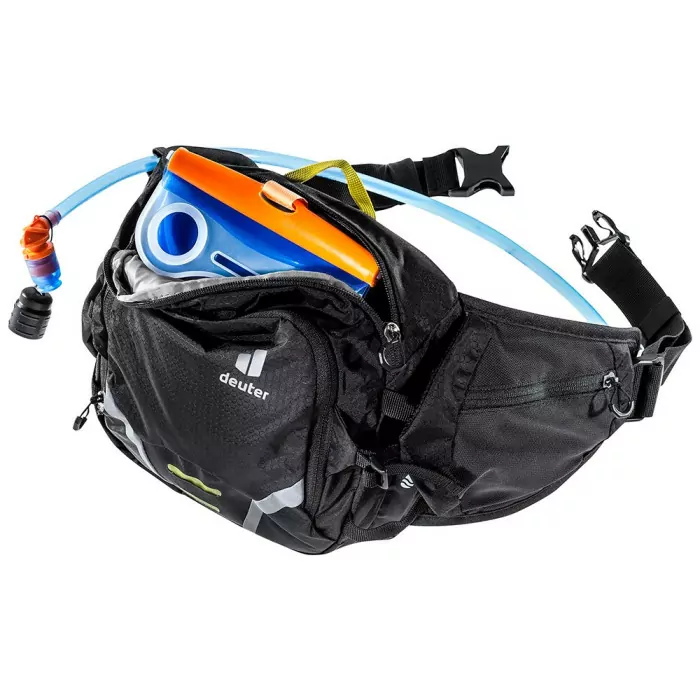 Сумка поясна Deuter Pulse 3 7000 black  