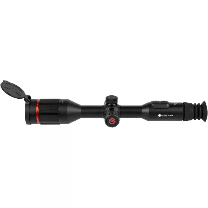 Прицел тепловизионный Guide TU451 Gen2 3,8-15,2x50 400x300@12μm VOx. 1400 м  