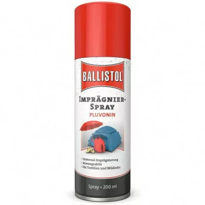 Пропитка Ballistol Pluvonin 200мл водоотталкивающая (25000/25002)