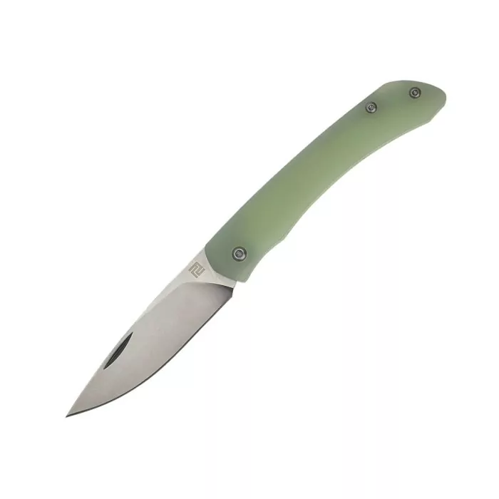 Нож Artisan Biome SW, 12C27N, G10 mint green  