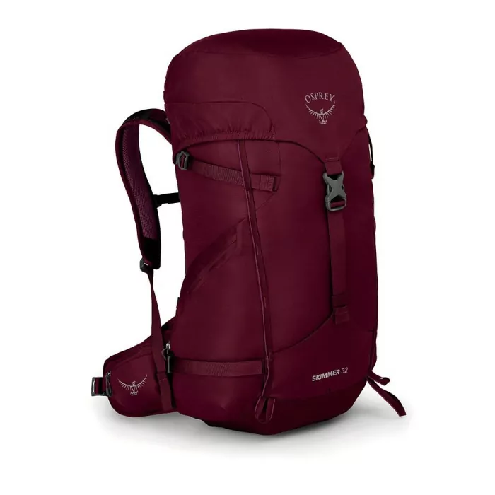 Рюкзак Osprey Skimmer 32 Plum Red  