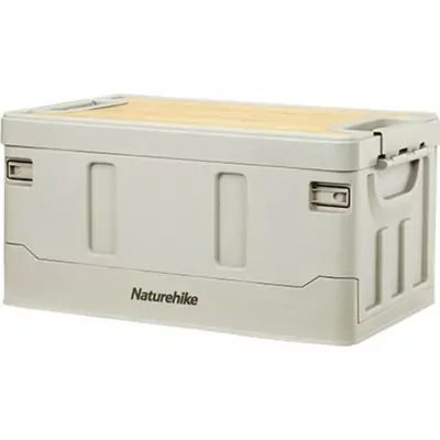 Складной контейнер Naturehike NH22SNX01 30 л, серый