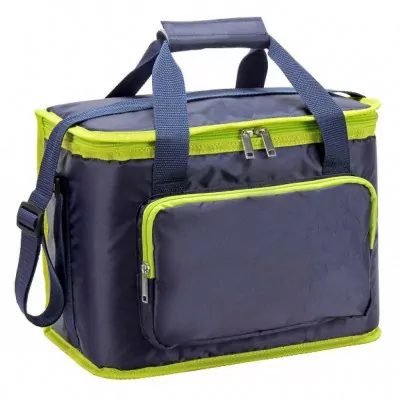 Изотермическая сумка Time Eco TE-3015SX 15 л. зеленый
