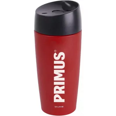Термокружка Primus Vacuum commuter 0.4 Barn Red
