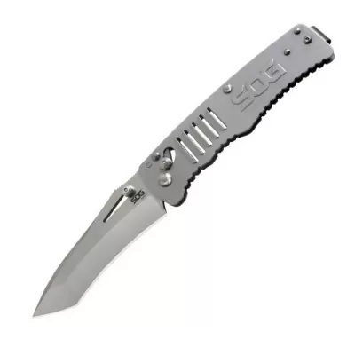 Нож SOG Targa (Satin)