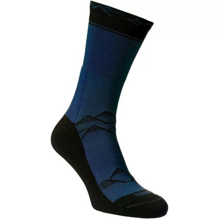 Носки Turbat Mountain Trip blue - XL - синий  