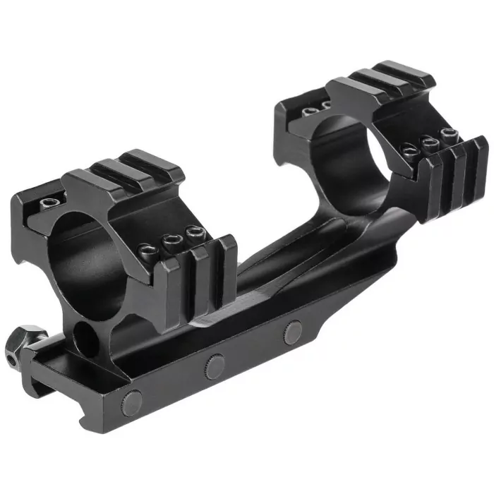 Легкосъемное крепление-моноблок Air Precision  d30-h18 на планку Weaver  