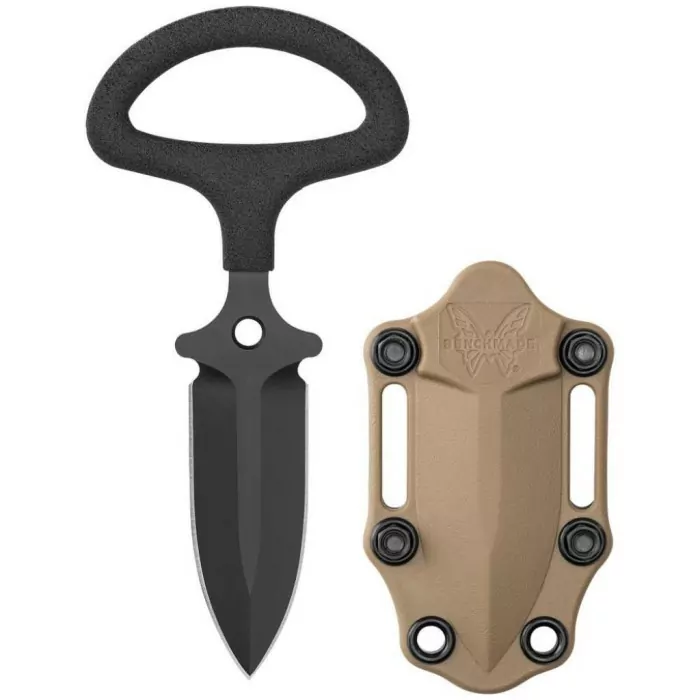 Нож Benchmade CBK-Concealed, Backup 175BKSN  