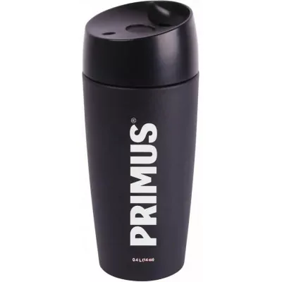 Термокружка Primus Vacuum commuter 0.4 Black