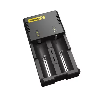 Зарядное устройство Nitecore Intellicharger i2 v.2 (2 канала)