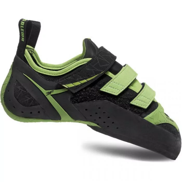 Скальные туфли Salewa Gamma 65300/0916, черные, размер 37 