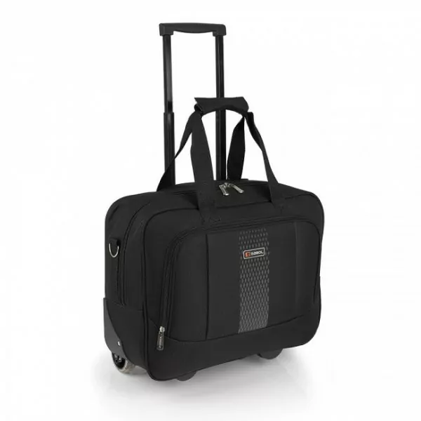 Сумка дорожная на колесах Gabol Roll Pilot 24L  