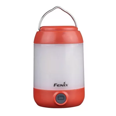 Кемпинговый фонарь Fenix CL23 (красный), 300 лм, AA
