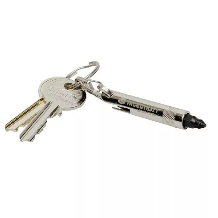 Брелок-отвертка True Utility Minidriver TU231  