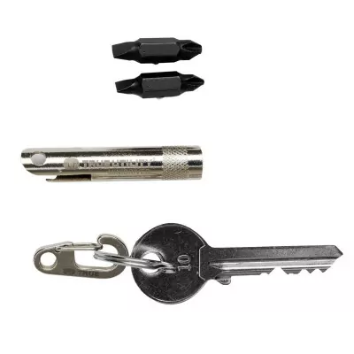 Брелок-отвертка True Utility Minidriver TU231  
