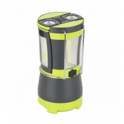 Кемпинговая лампа с фонарями Summit Storm Force Rechargeable COB Lantern