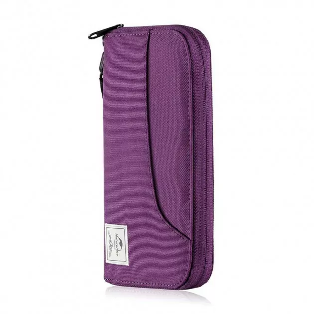 Органайзер Naturehike Travel wallet RFID-Blocking LX02 red NH18X020-B  